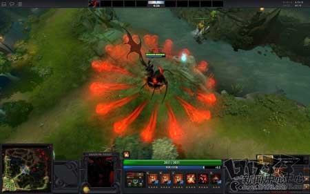 西部的内线 西部的内线